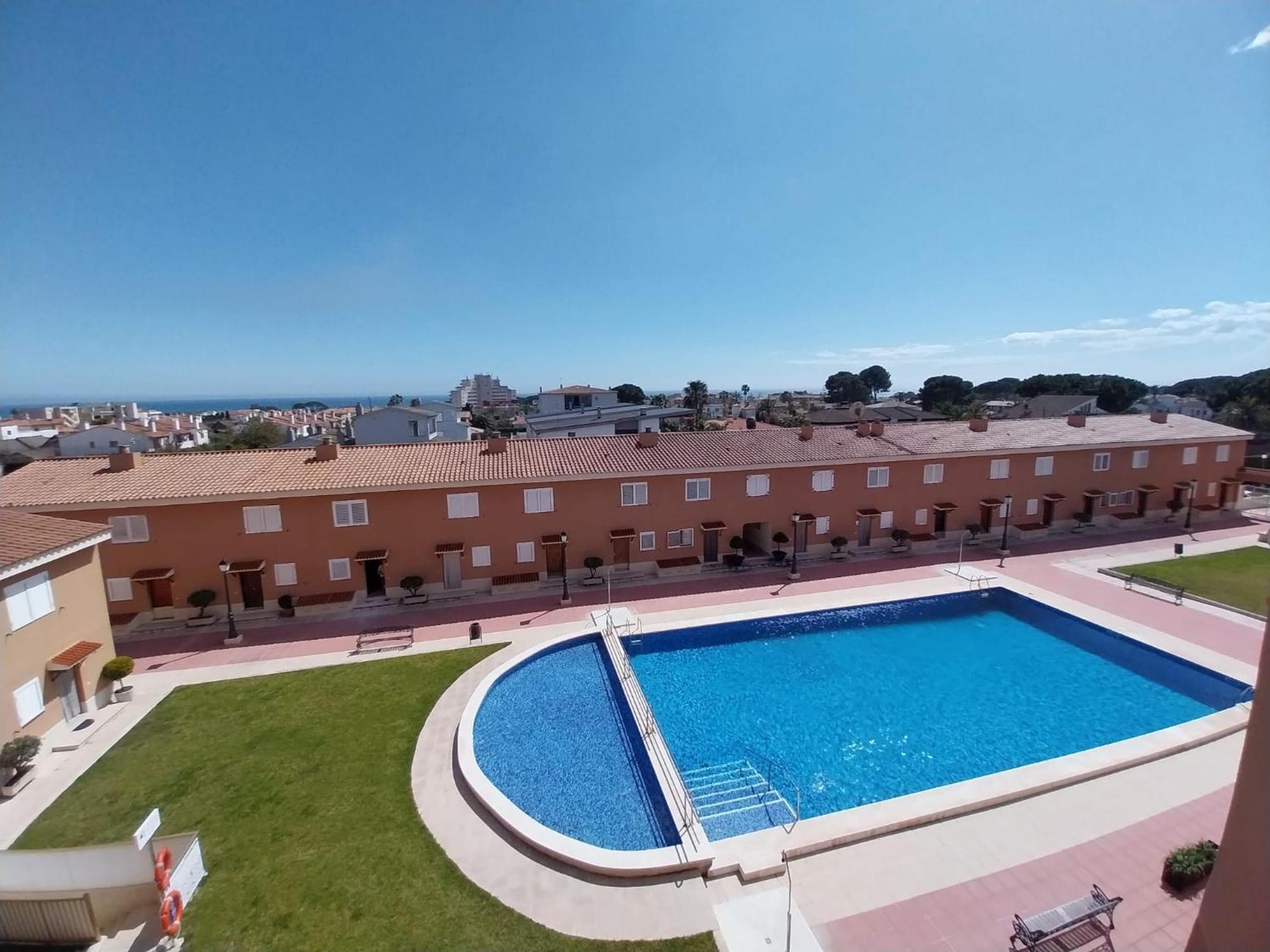 Cambrils Vista Mar Apartman Kültér fotó