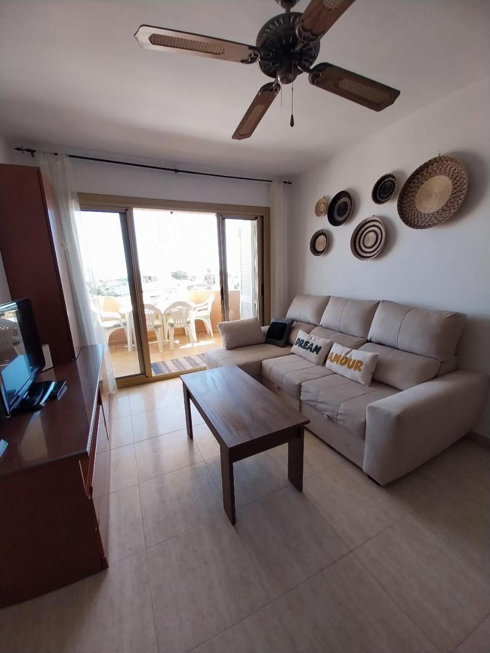 Cambrils Vista Mar Apartman Kültér fotó