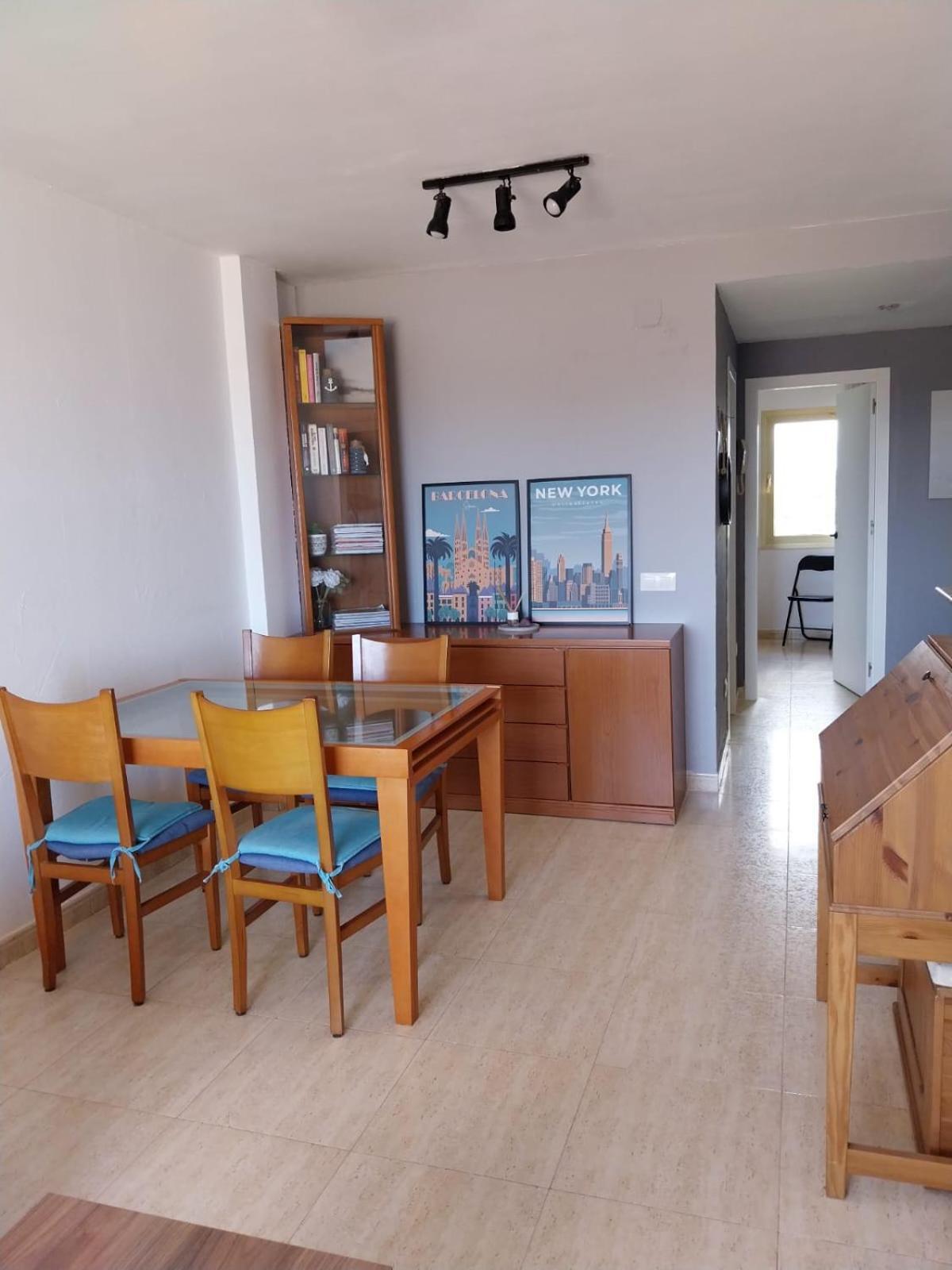 Cambrils Vista Mar Apartman Kültér fotó