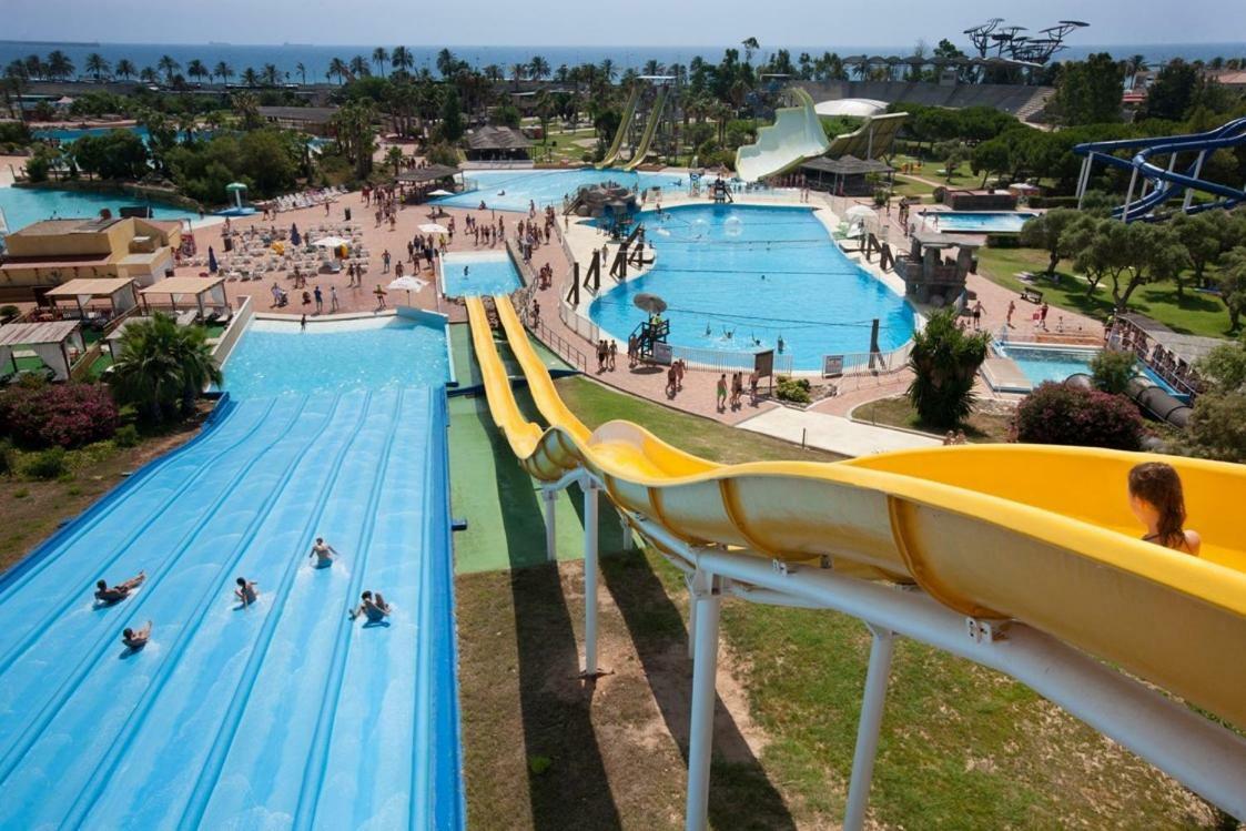 Cambrils Vista Mar Apartman Kültér fotó