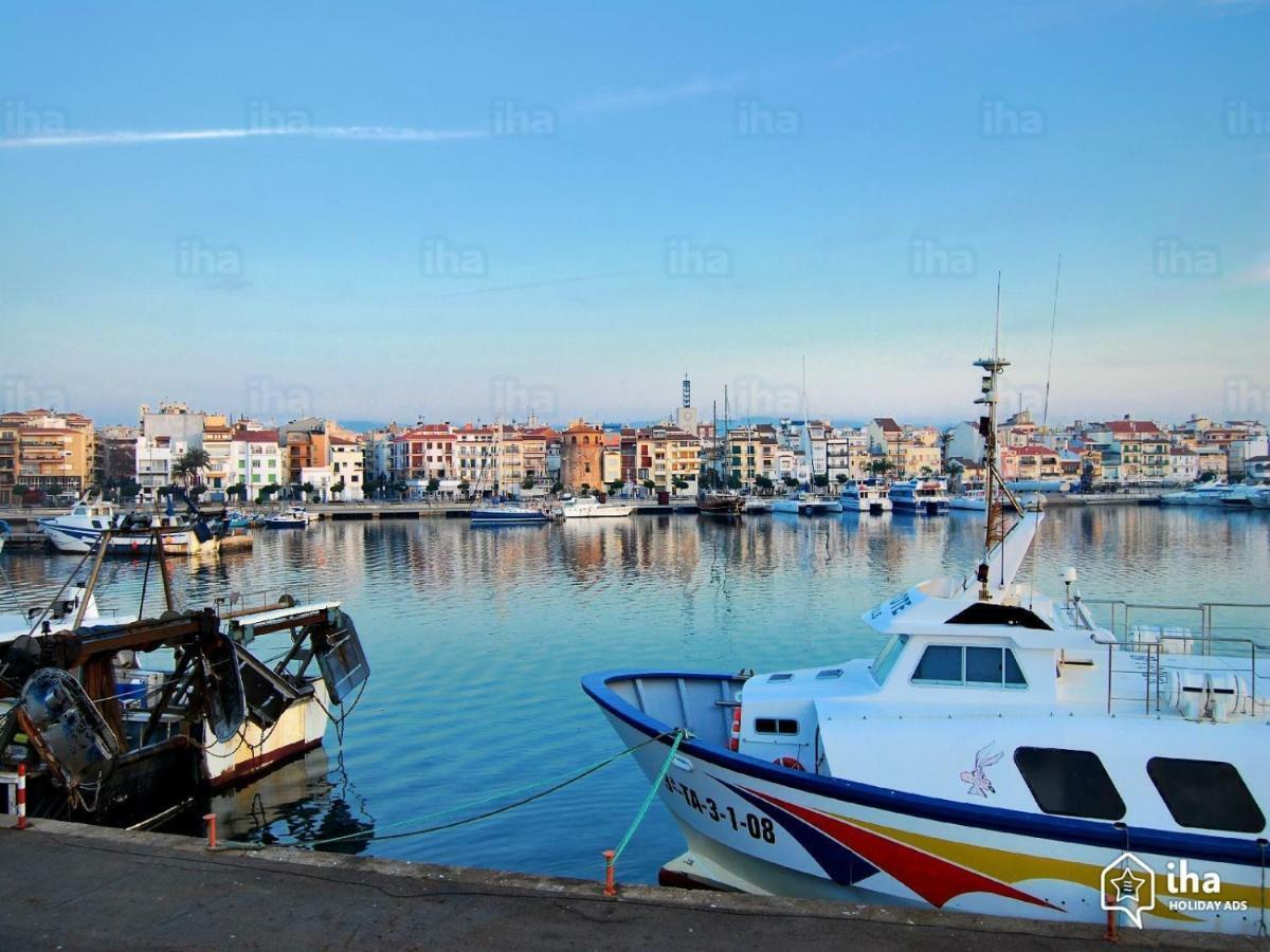 Cambrils Vista Mar Apartman Kültér fotó