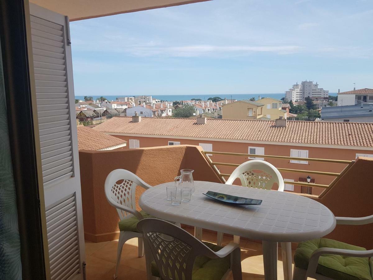 Cambrils Vista Mar Apartman Kültér fotó