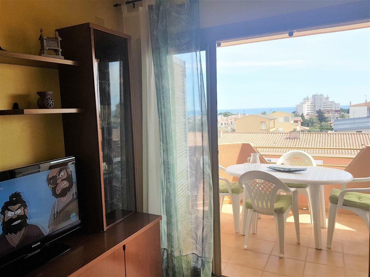 Cambrils Vista Mar Apartman Kültér fotó