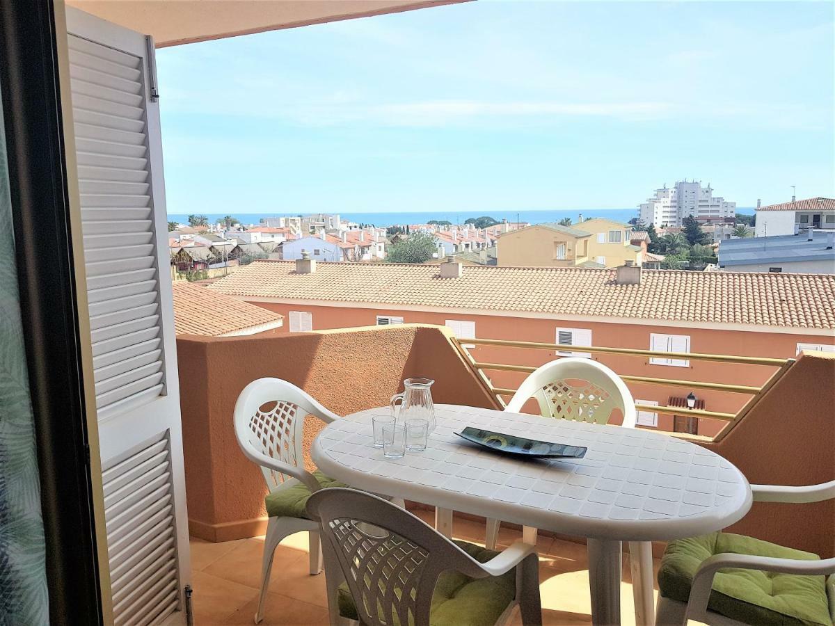 Cambrils Vista Mar Apartman Kültér fotó