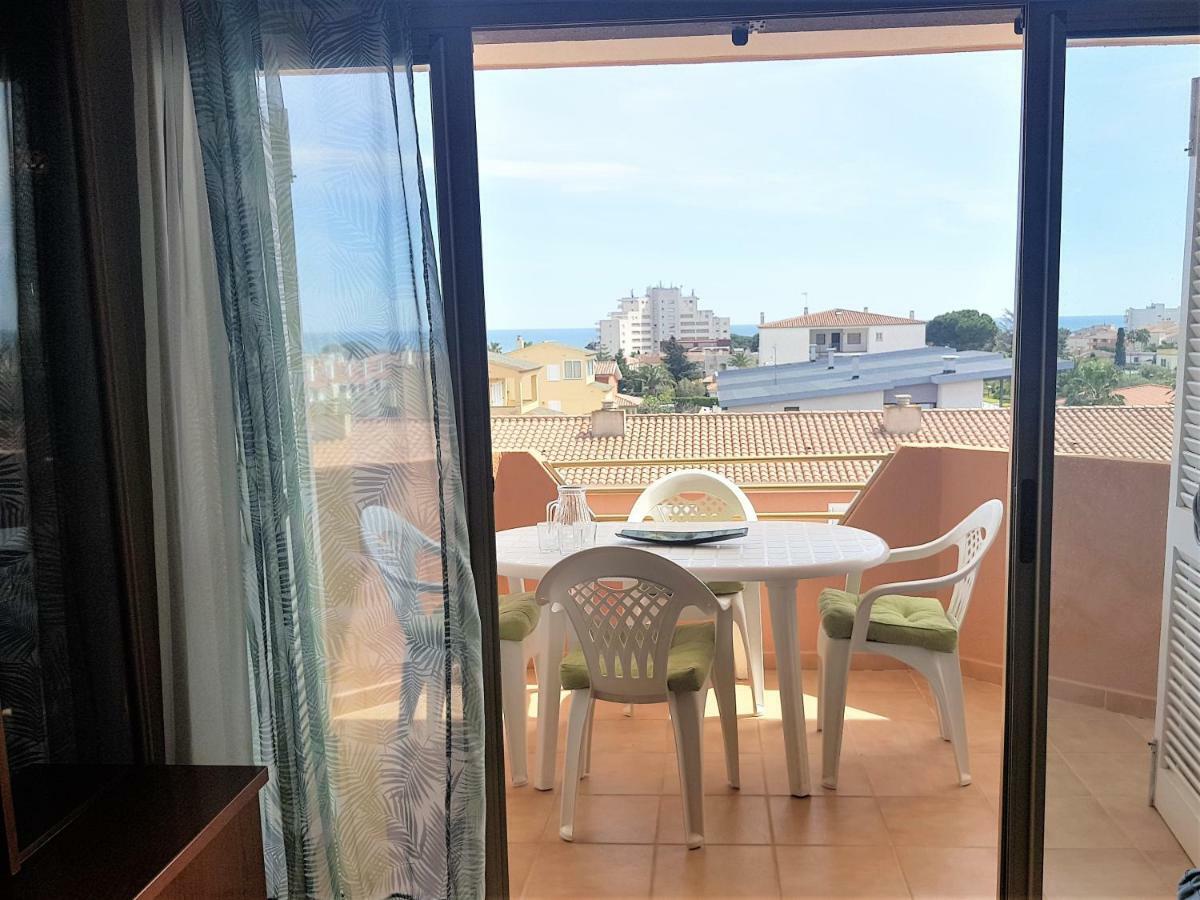 Cambrils Vista Mar Apartman Kültér fotó