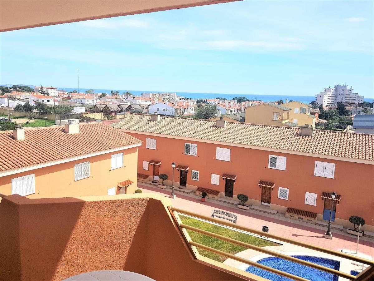 Cambrils Vista Mar Apartman Kültér fotó